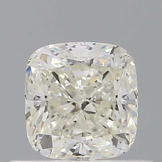 Diamond Natural 0,5Ct K-VVS2 Cushion - GIA2557667538 1