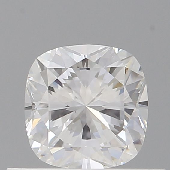 Diamond Natural 0,5Ct D-SI1 Cushion - GIA6555666199 1
