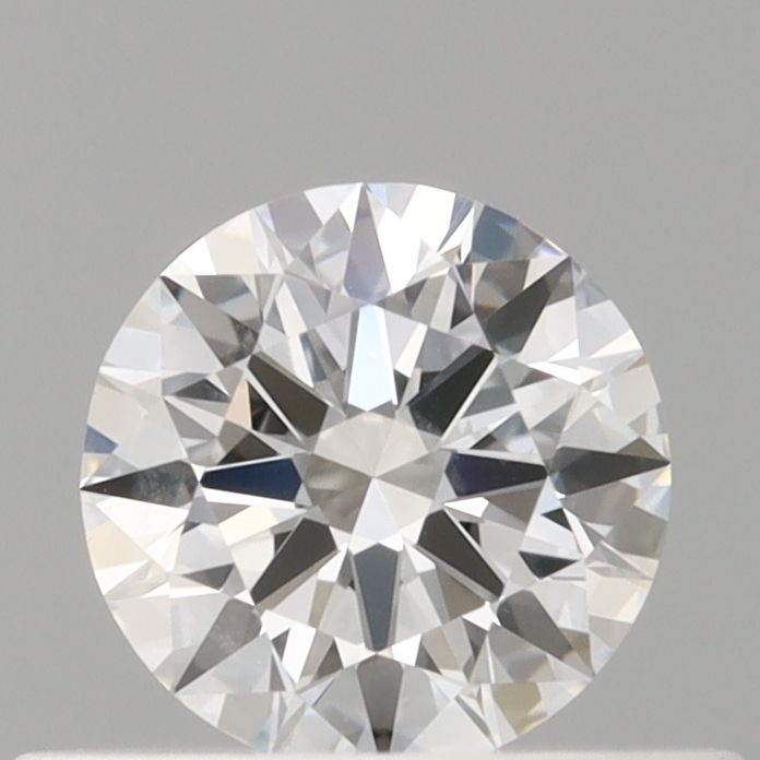 Diamond Natural 0,41Ct D-SI2 Round - GIA6551738815 1