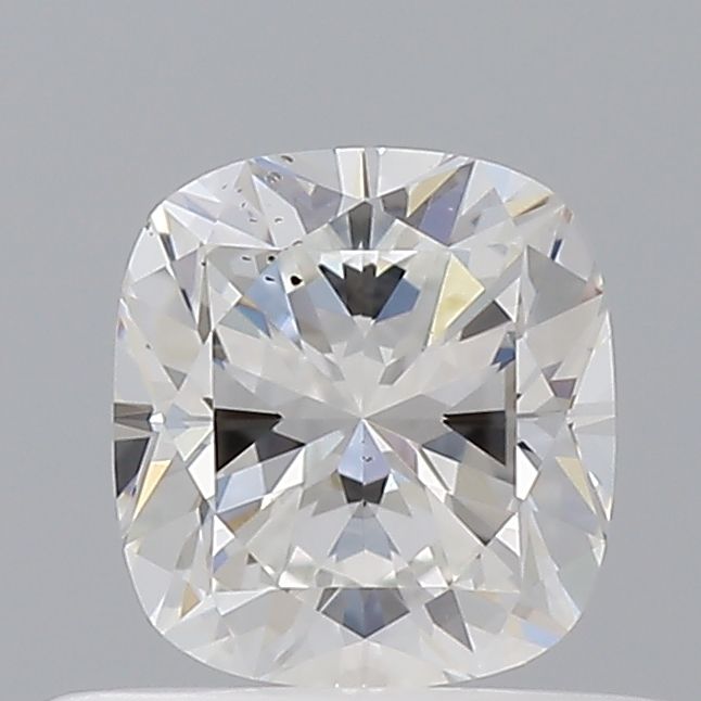 Diamond Natural 0,5Ct F-SI1 Cushion - GIA6551726923 1