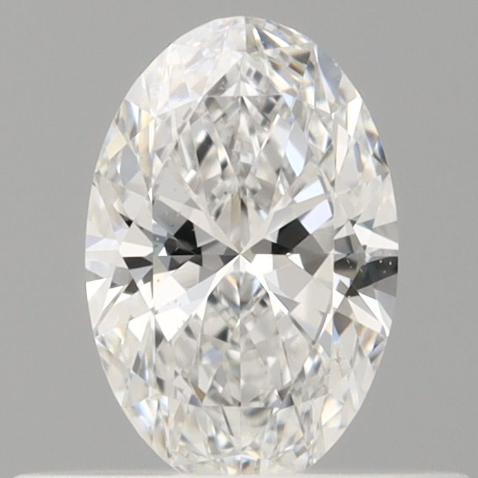 Diamond Natural 0,4Ct E-VS2 Oval - GIA1559726856 1