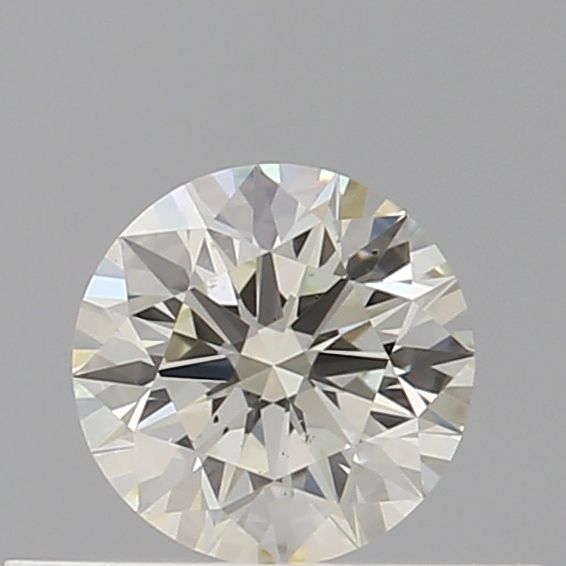 Diamond Natural 0,33Ct L-VS2 Round - GIA6551371165 1