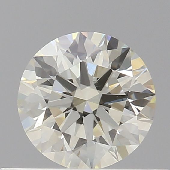 Diamond Natural 0,42Ct M-VS2 Round - GIA7556361172 1