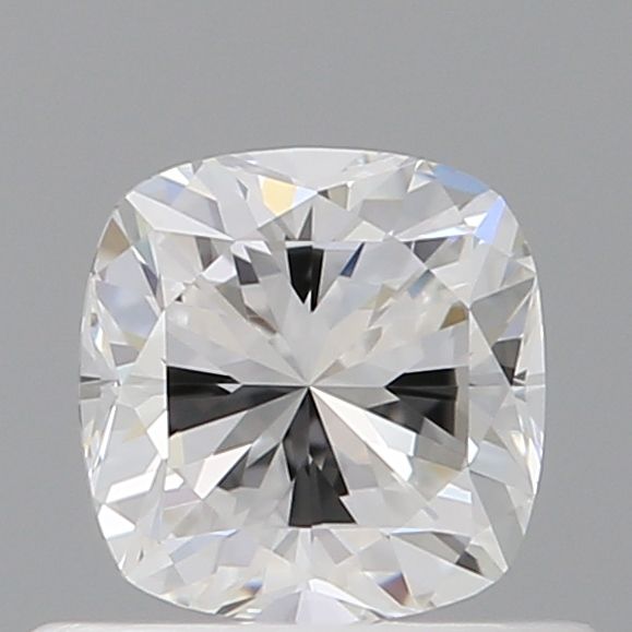 Diamond Natural 0,53Ct E-VVS1 Cushion - GIA6552667668 1