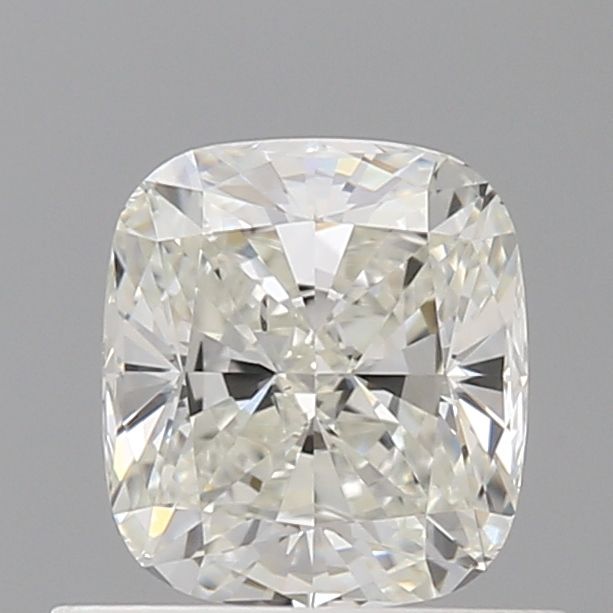 Diamond Natural 0,7Ct I-SI2 Cushion - GIA7556690343 1