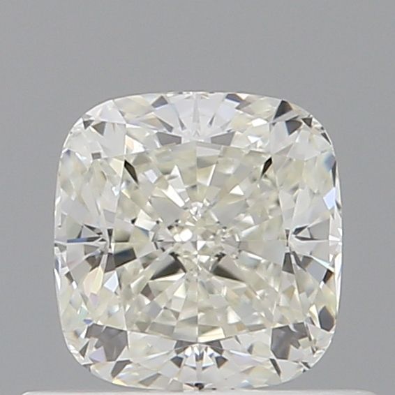 Diamond Natural 0,56Ct J-VVS1 Cushion - GIA1559667517 1