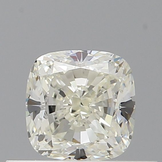 Diamond Natural 0,5Ct K-VVS1 Cushion - GIA1555667724 1