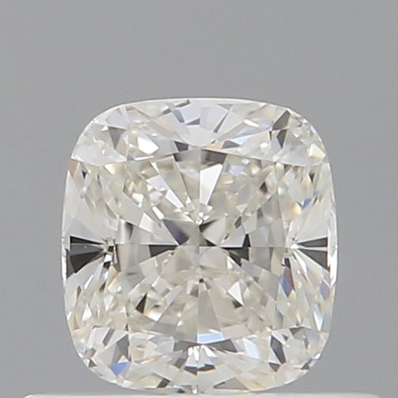 Diamond Natural 0,5Ct J-VVS2 Cushion - GIA6552667375 1