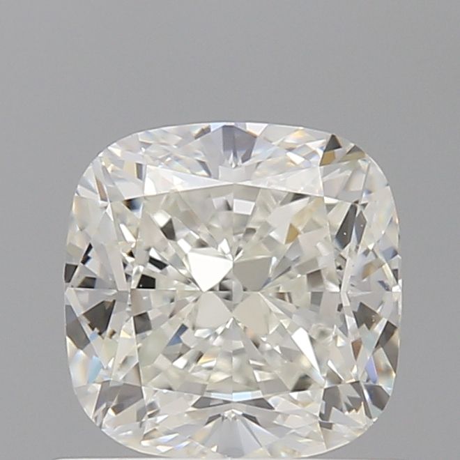 Diamond Natural 1Ct I-VVS2 Cushion - GIA6552676802 1