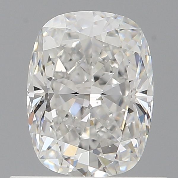 Diamond Natural 0,7Ct E-SI1 Cushion - GIA5553667391 1