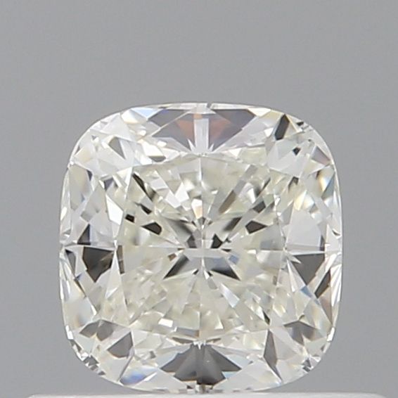 Diamond Natural 0,5Ct J-VVS1 Cushion - GIA1558667567 1