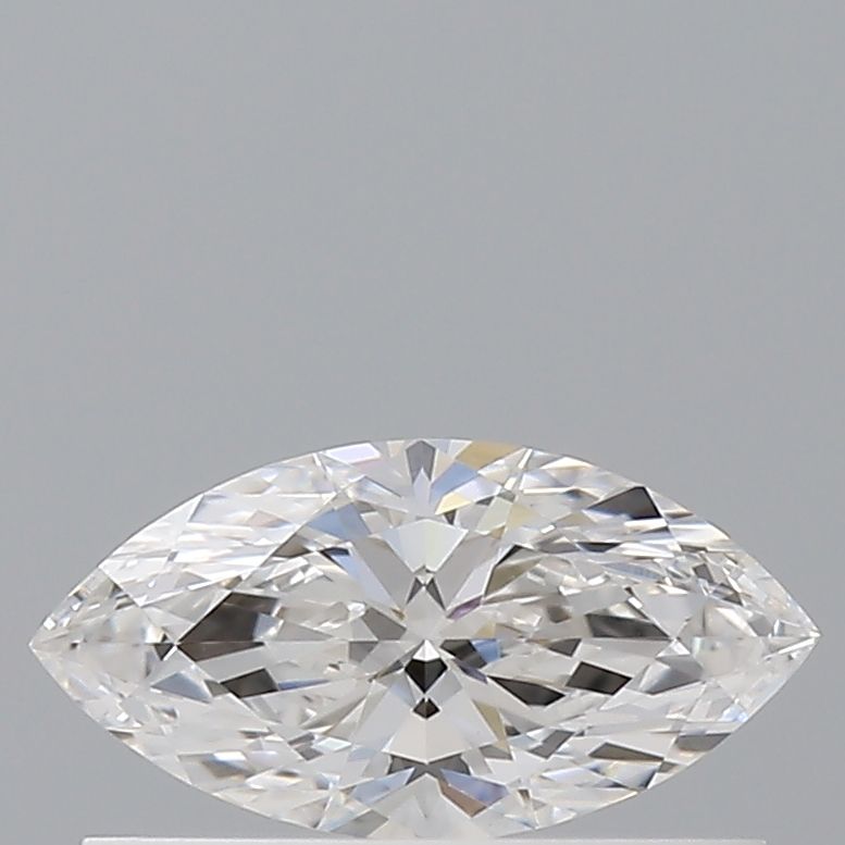 Diamond Natural 0,31Ct E-VVS2 Marquise - GIA7551725915 1