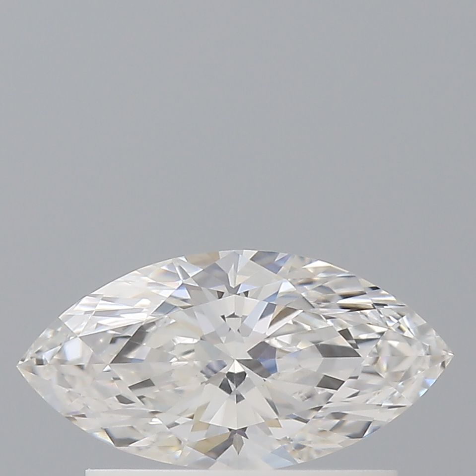 Diamond Natural 0,55Ct I-SI2 Marquise - GIA7556724558 1