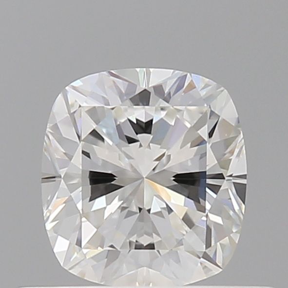 Diamond Natural 0,56Ct E-VS1 Cushion - GIA6552666029 1
