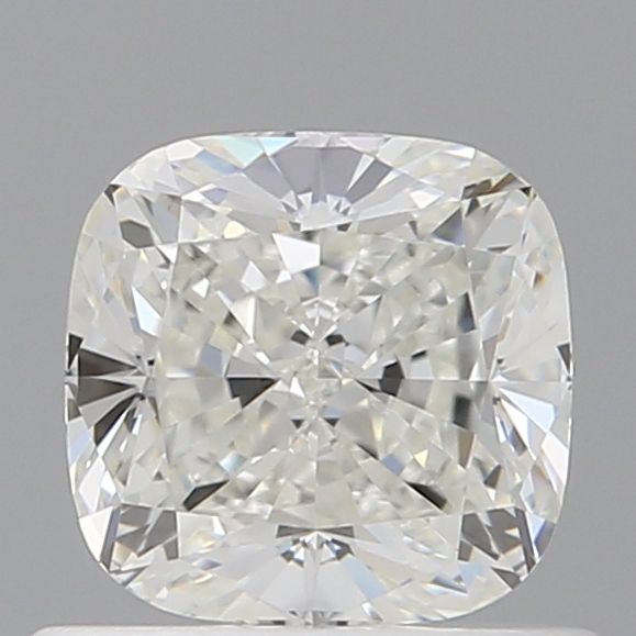 Diamond Natural 0,71Ct H-VVS1 Cushion - GIA6552667301 1
