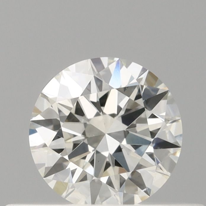 Diamond Natural 0,34Ct I-SI1 Round - GIA2556729218 1