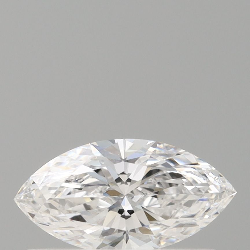 Diamond Natural 0,3Ct D-VS1 Marquise - GIA1558725947 1