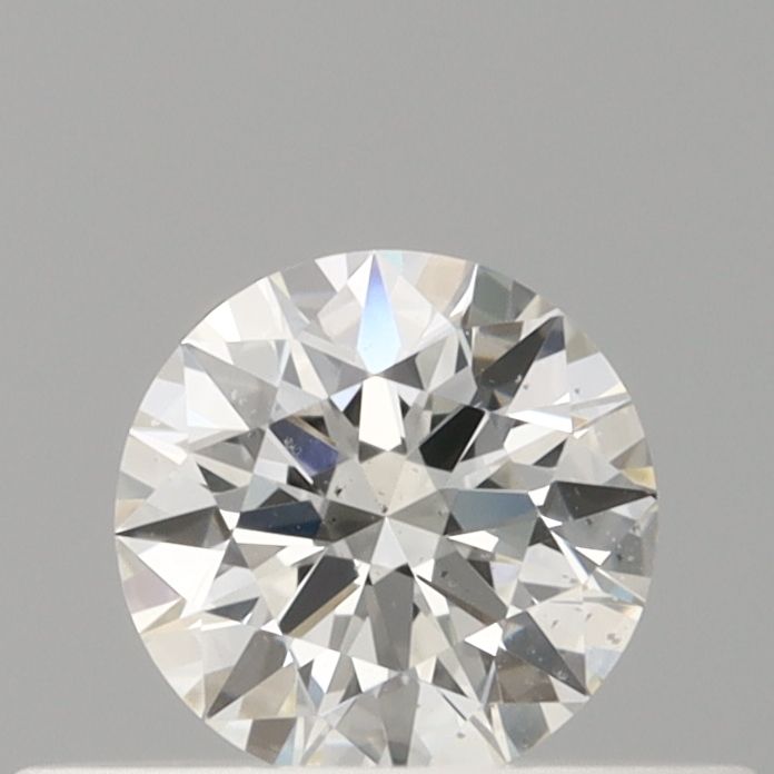 Diamond Natural 0,3Ct I-SI1 Round - GIA6552727423 1