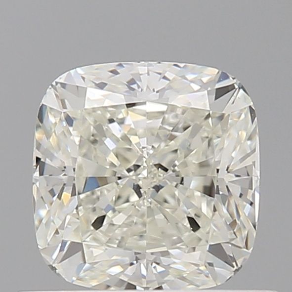 Diamond Natural 0,8Ct J-VVS1 Cushion - GIA7551666170 1