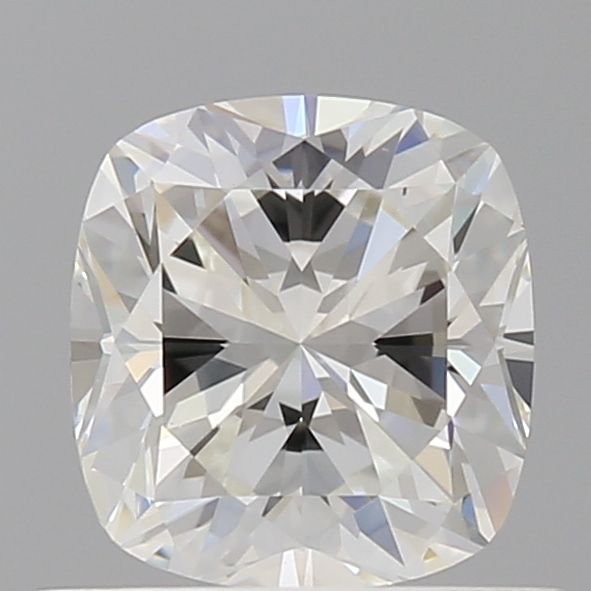 Diamond Natural 0,74Ct H-VVS1 Cushion - GIA5553667462 1