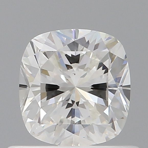 Diamond Natural 0,57Ct G-SI1 Cushion - GIA7556667730 1