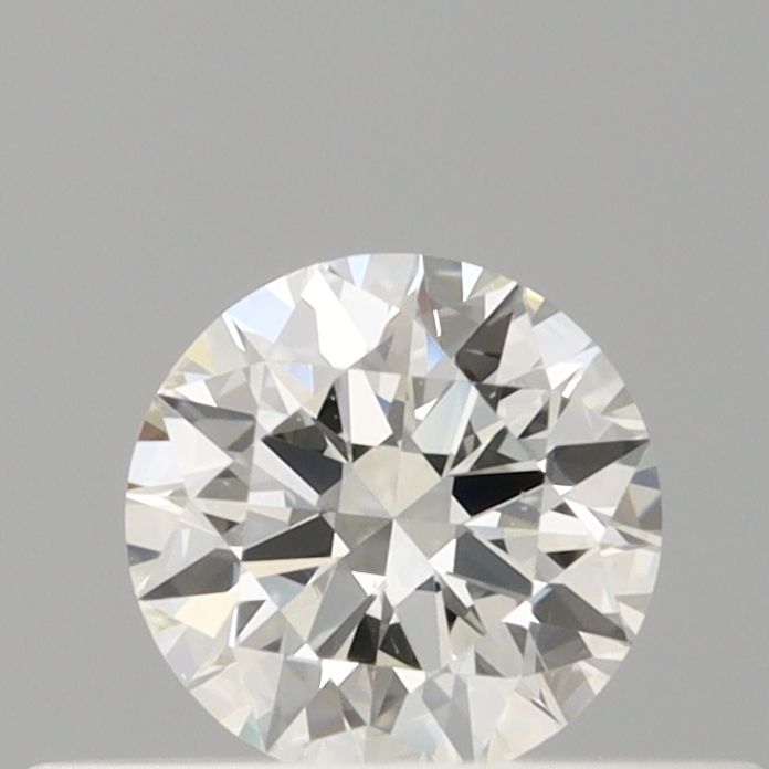 Diamond Natural 0,3Ct J-VS1 Round - GIA6555665732 1