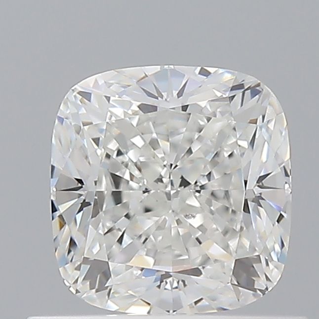 Diamond Natural 0,71Ct G-VS2 Cushion - GIA7553667318 1