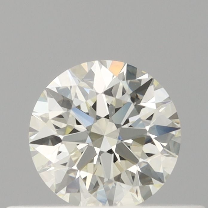 Diamond Natural 0,35Ct K-VVS1 Round - GIA2557666609 1