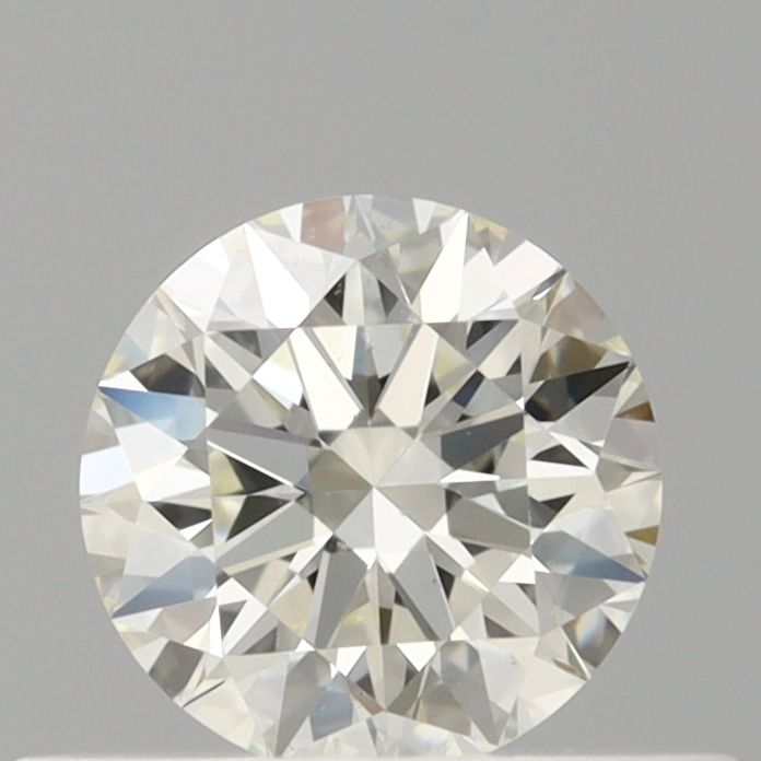 Diamond Natural 0,4Ct J-VS2 Round - GIA1555666481 1