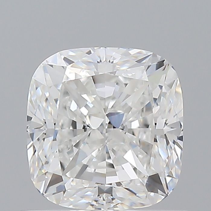 Diamond Natural 0,9Ct E-VS2 Cushion - GIA6555666396 1