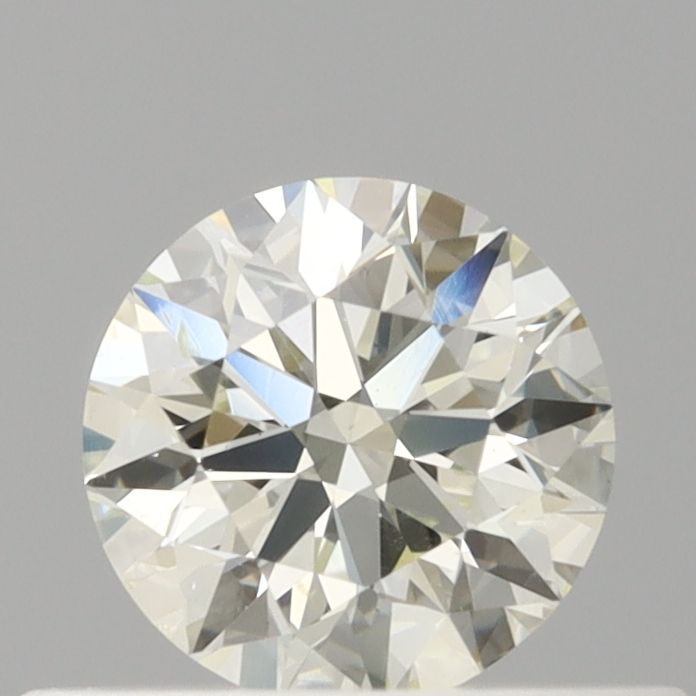 Diamond Natural 0,4Ct M-SI2 Round - GIA6555685264 1