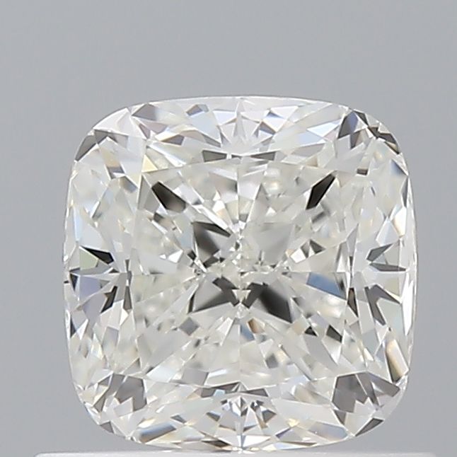 Diamond Natural 0,7Ct H-VVS1 Cushion - GIA7553667257 1