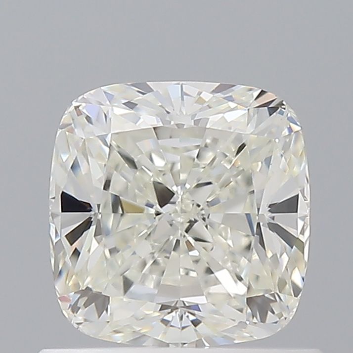 Diamond Natural 0,9Ct J-VVS2 Cushion - GIA1558666420 1