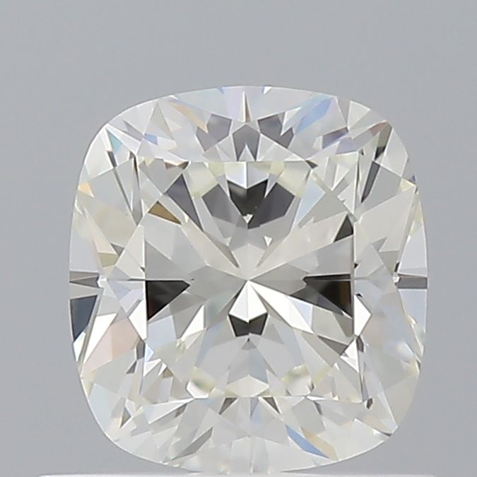Diamond Natural 0,7Ct K-VVS1 Cushion - GIA1557666530 1