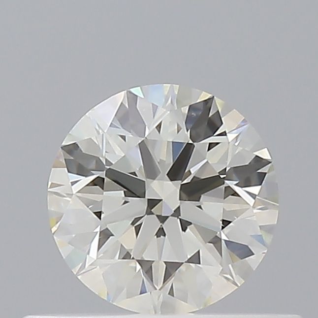 Diamond Natural 0,41Ct L-VS1 Round - GIA1558666433 1