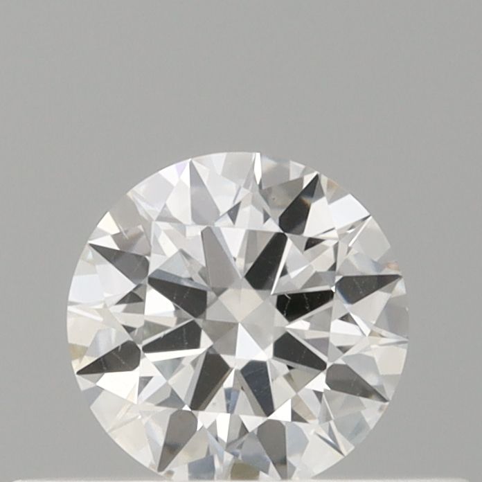 Diamond Natural 0,3Ct F-SI1 Round - GIA6551666353 1