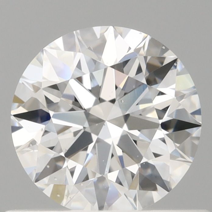 Diamond Natural 0,64Ct D-SI1 Round - GIA1559732904 1
