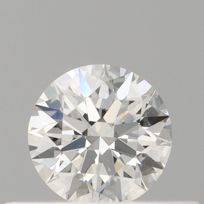Diamond Natural 0,31Ct H-SI1 Round - GIA2556726825 1