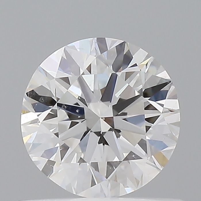 Diamond Natural 0,7Ct E-SI2 Round - GIA1553745150 1