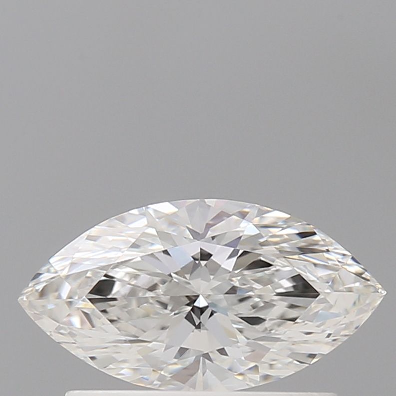 Diamond Natural 0,5Ct F-VVS2 Marquise - GIA2556725745 1