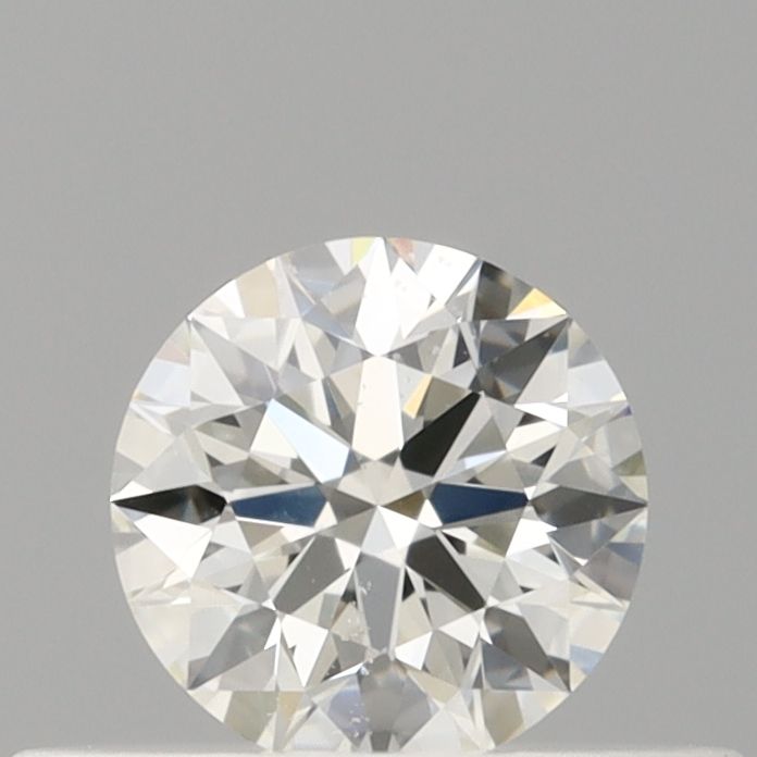 Diamond Natural 0,31Ct H-SI1 Round - GIA6552727324 1