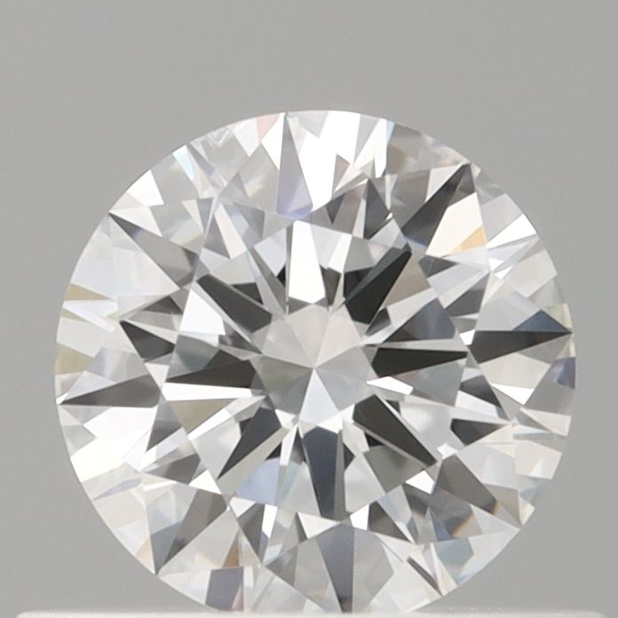 Diamond Natural 0,52Ct D-SI1 Round - GIA7556732758 1