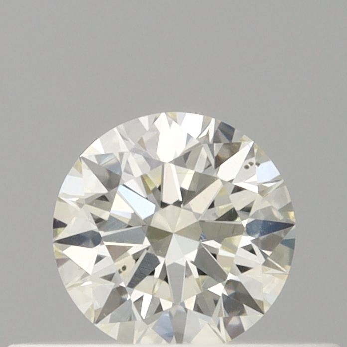 Diamond Natural 0,3Ct K-SI2 Round - GIA1555727448 1