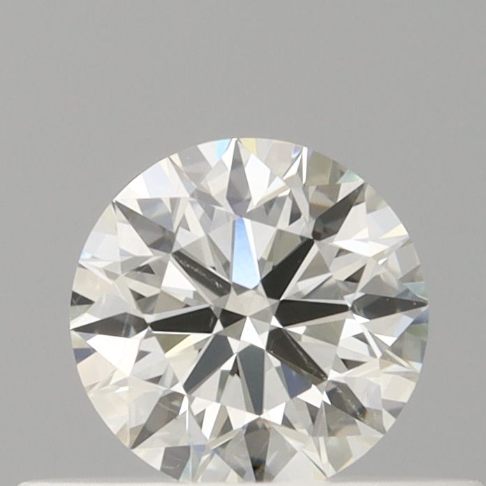 Diamond Natural 0,36Ct J-SI1 Round - GIA3555726568 1