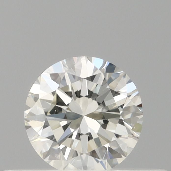 Diamond Natural 0,3Ct J-SI1 Round - GIA6551729049 1