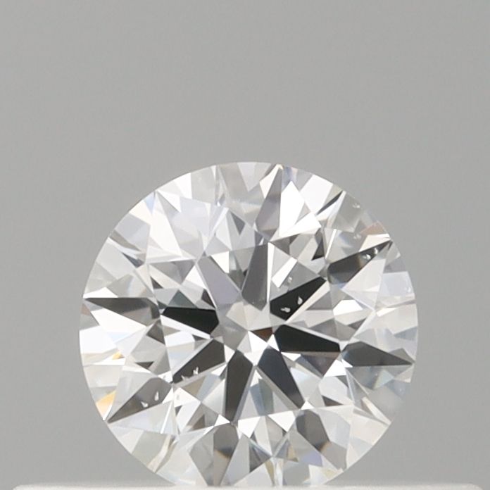 Diamond Natural 0,3Ct D-SI1 Round - GIA2556726937 1