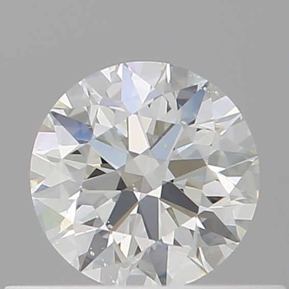Diamond Natural 0,45Ct I-SI1 Round - GIA1558727434 1