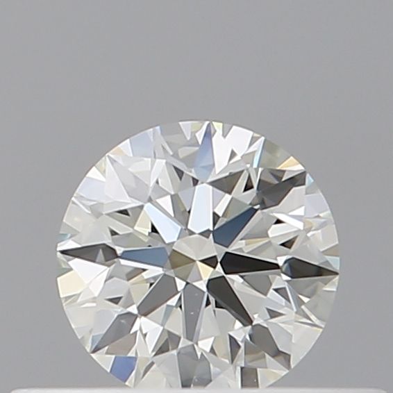 Diamond Natural 0,33Ct J-VVS1 Round - GIA5553726906 1