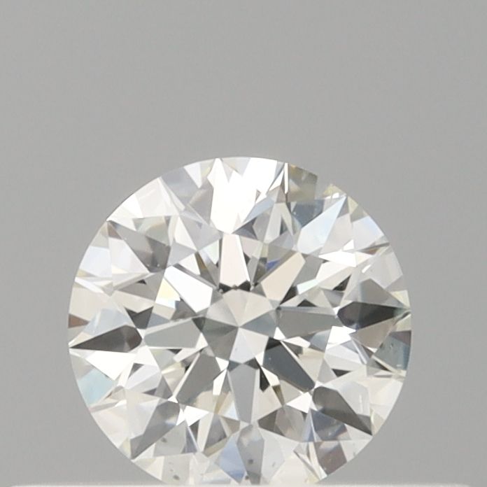 Diamond Natural 0,3Ct H-SI1 Round - GIA7556726986 1