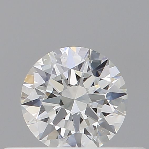 Diamond Natural 0,31Ct G-SI1 Round - GIA7558727667 1